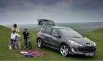 Peugeot 308 SW 2009 года
